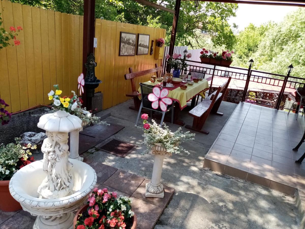 Casa Voica Apartment Turda Bagian luar foto