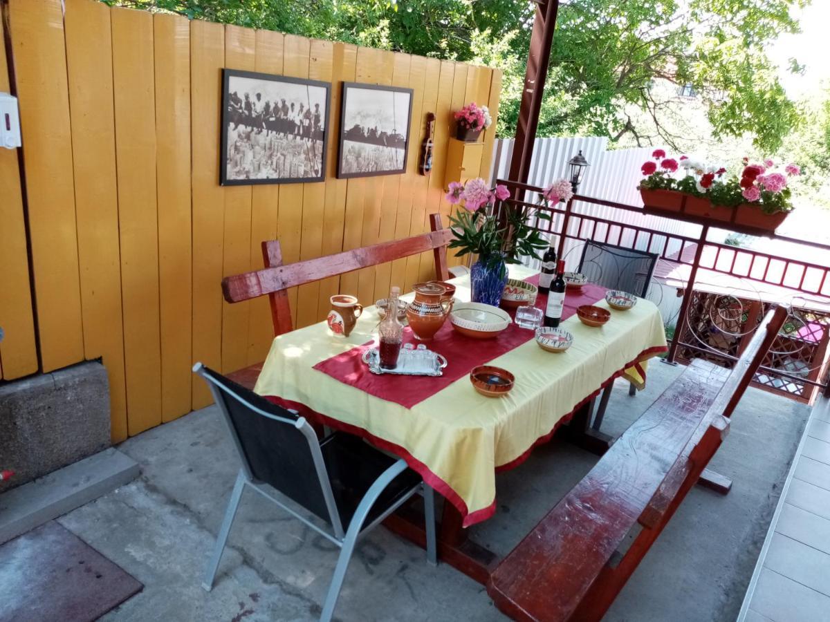 Casa Voica Apartment Turda Bagian luar foto