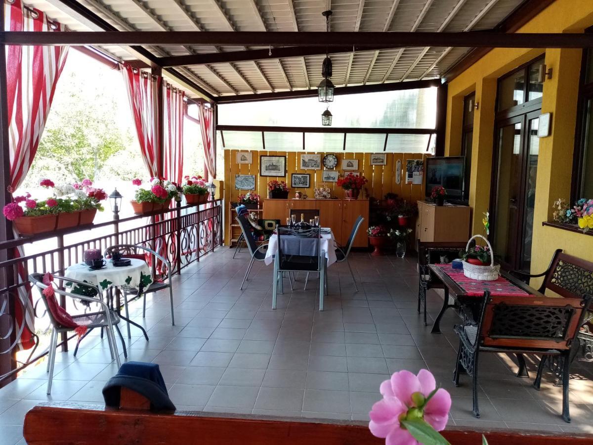 Casa Voica Apartment Turda Bagian luar foto