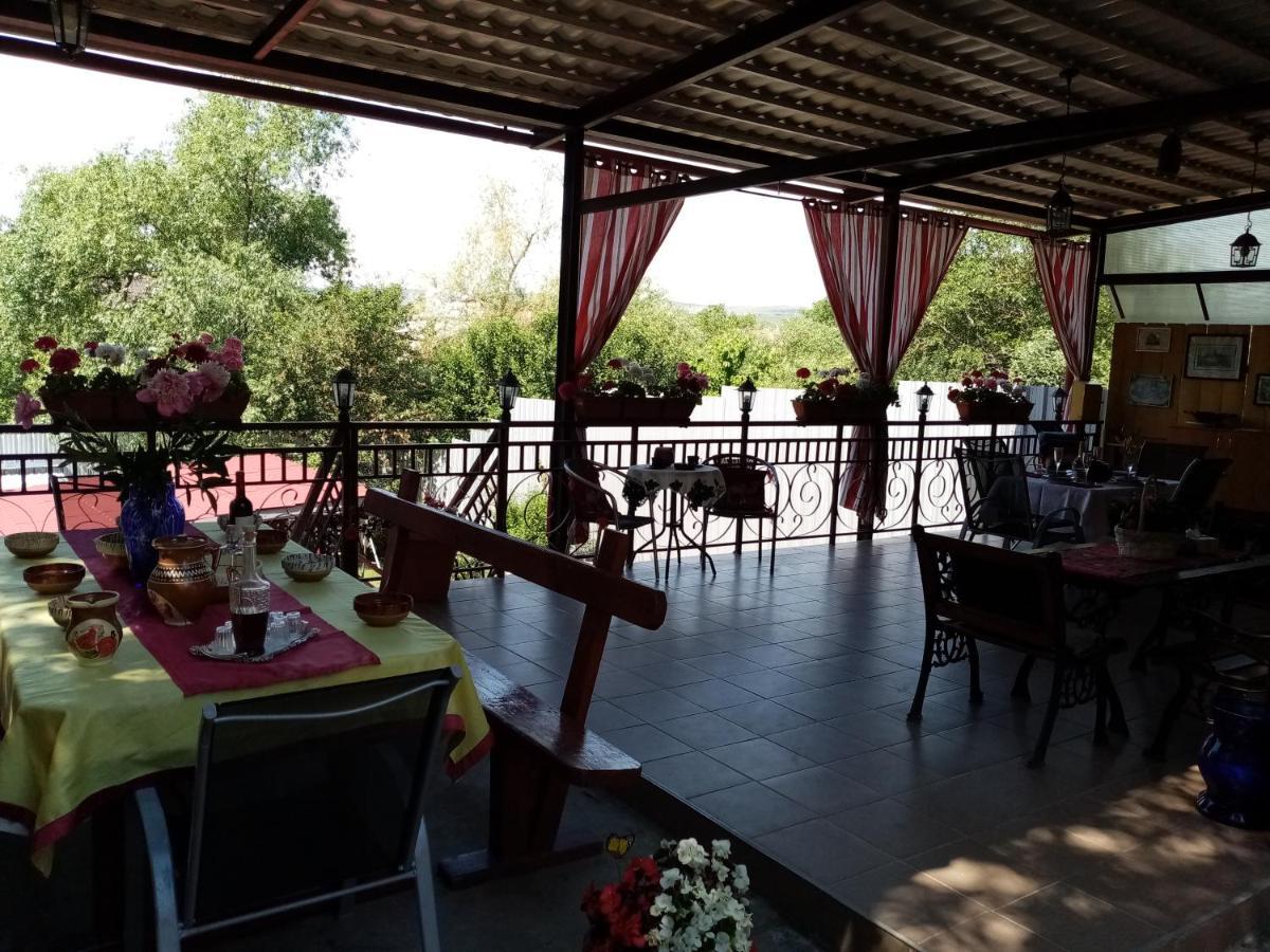 Casa Voica Apartment Turda Bagian luar foto
