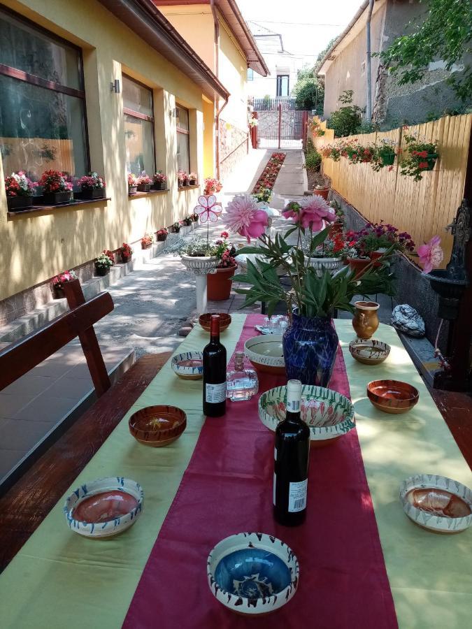 Casa Voica Apartment Turda Bagian luar foto