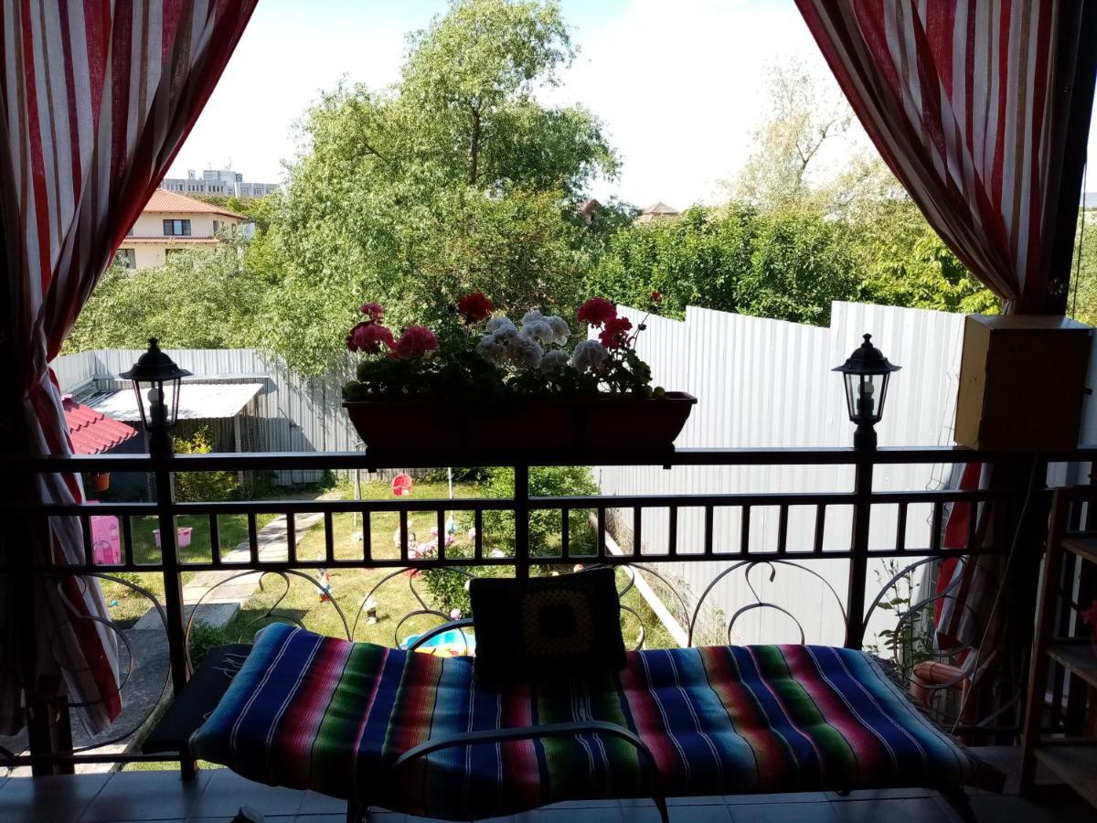 Casa Voica Apartment Turda Bagian luar foto
