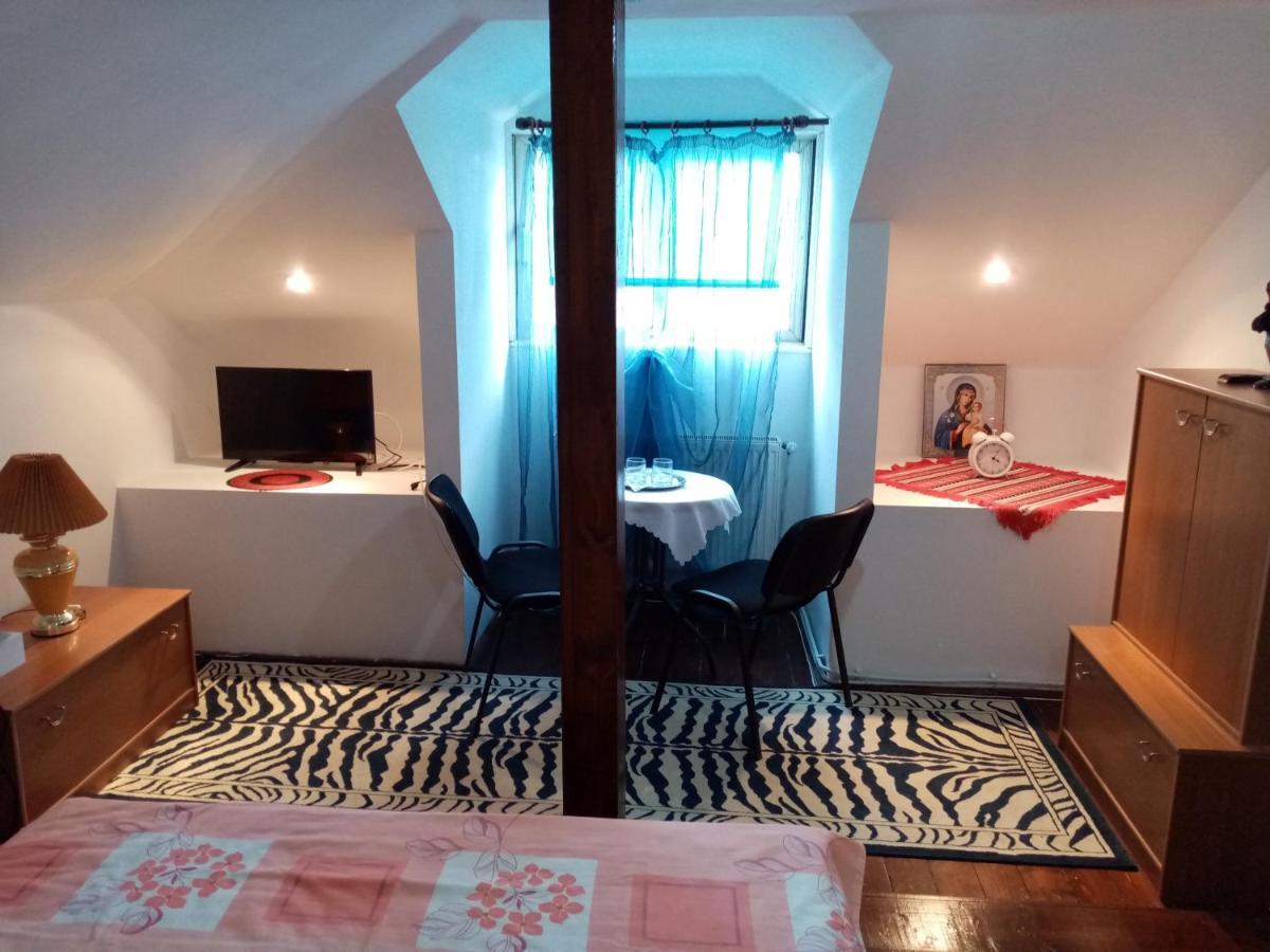 Casa Voica Apartment Turda Bagian luar foto