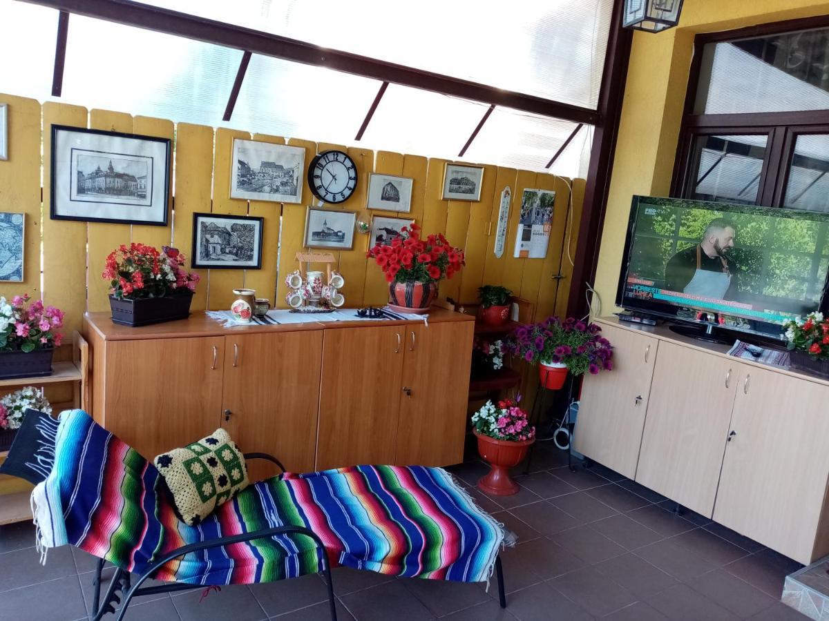 Casa Voica Apartment Turda Bagian luar foto