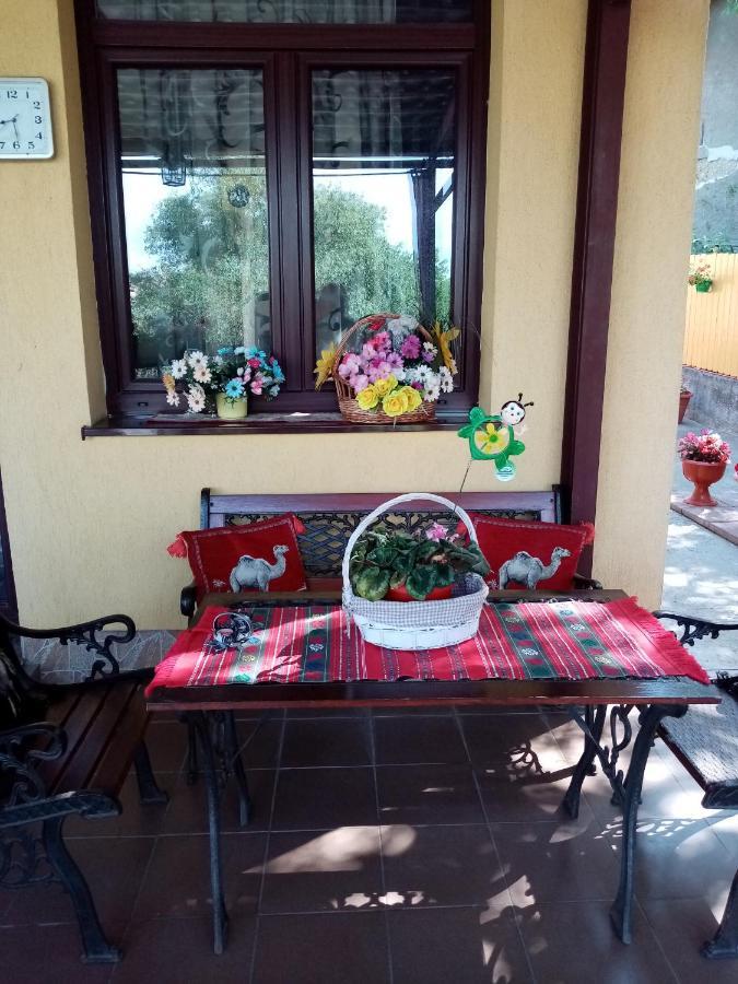 Casa Voica Apartment Turda Bagian luar foto