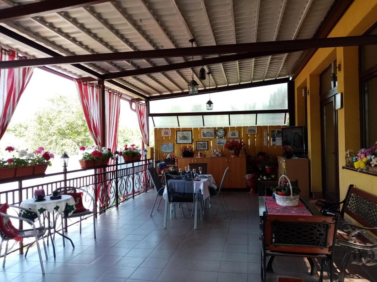 Casa Voica Apartment Turda Bagian luar foto