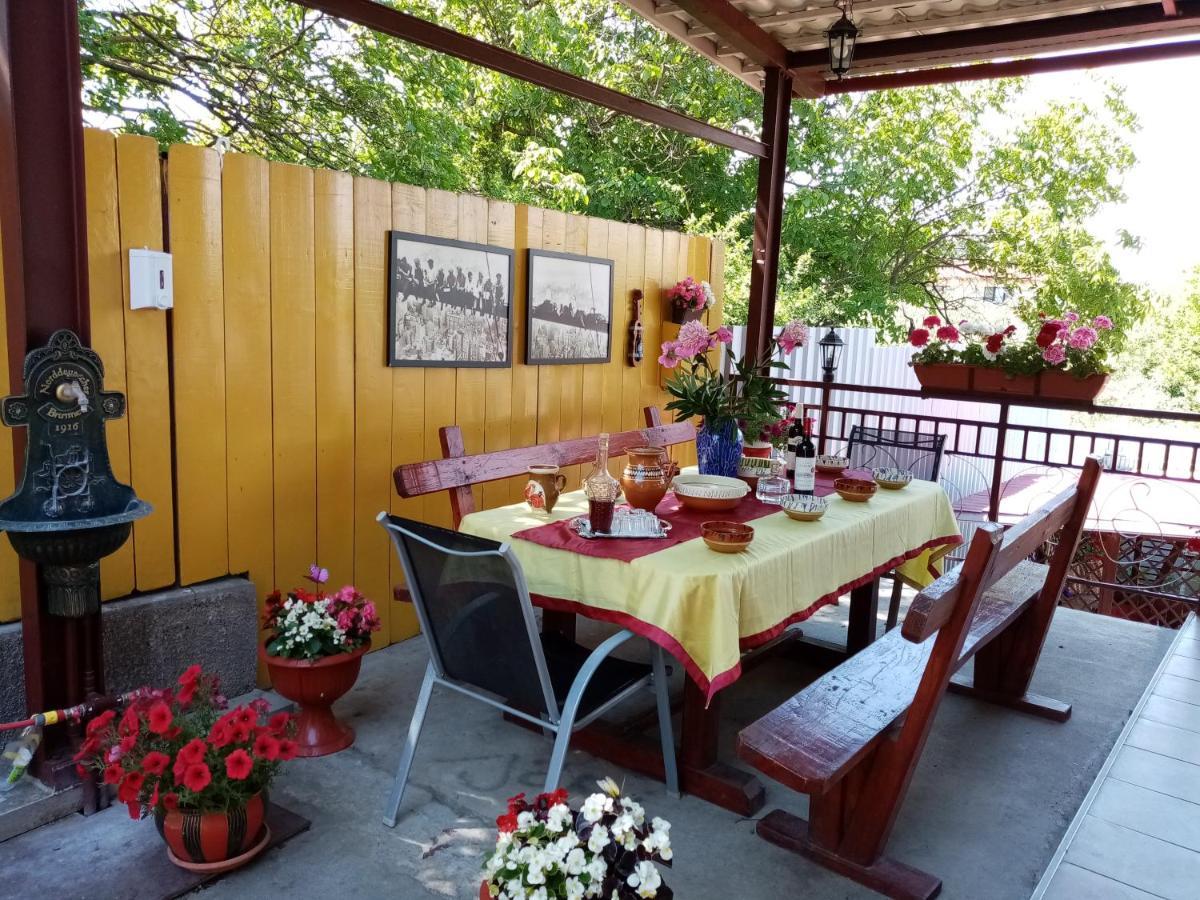 Casa Voica Apartment Turda Bagian luar foto