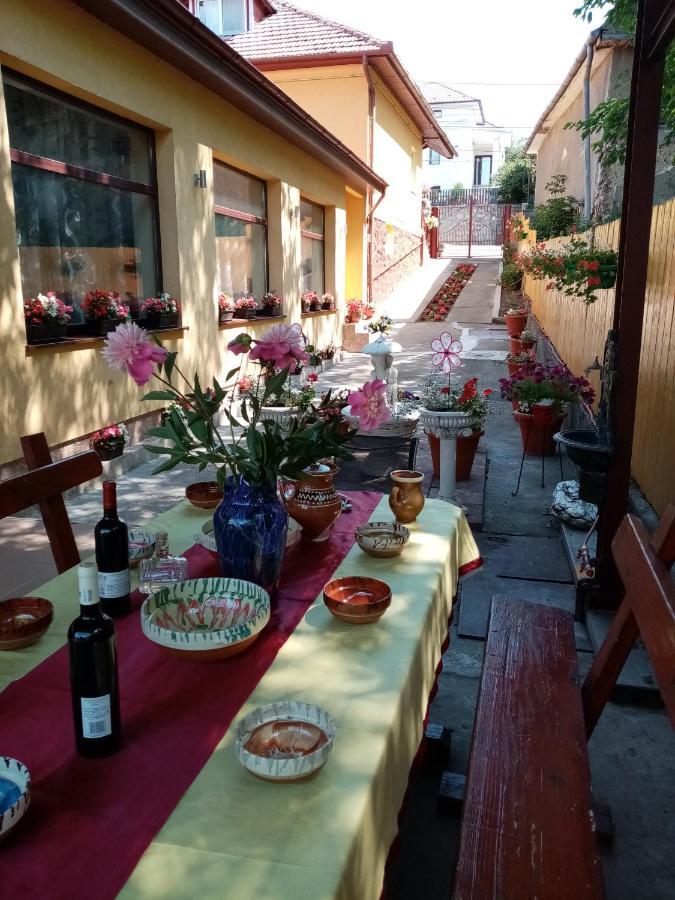 Casa Voica Apartment Turda Bagian luar foto