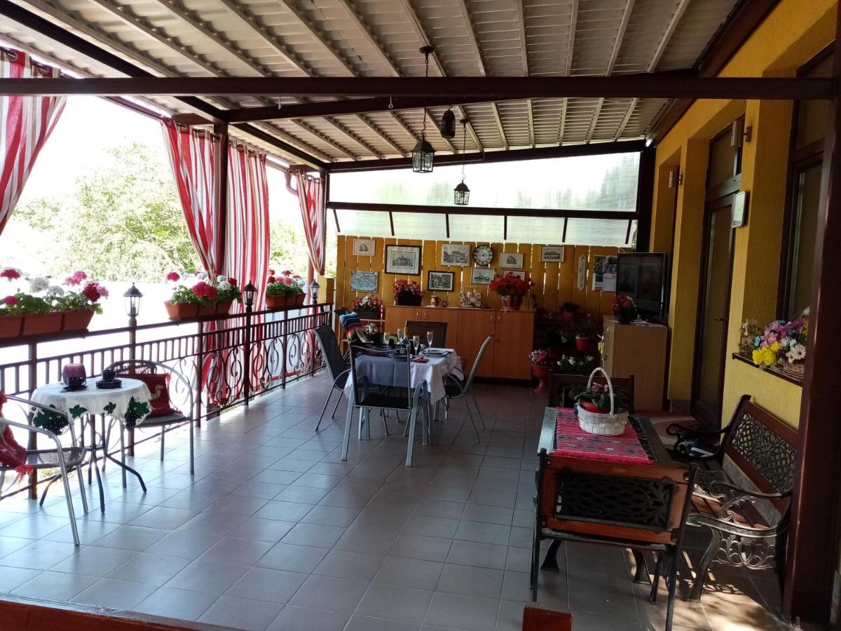 Casa Voica Apartment Turda Bagian luar foto