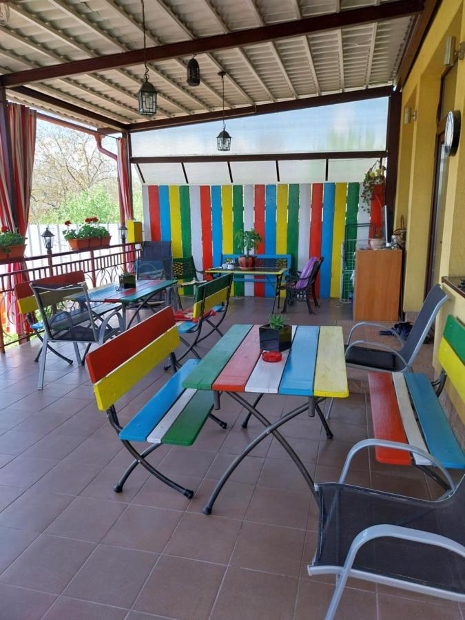 Casa Voica Apartment Turda Bagian luar foto
