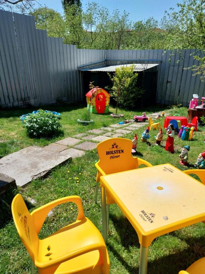 Casa Voica Apartment Turda Bagian luar foto