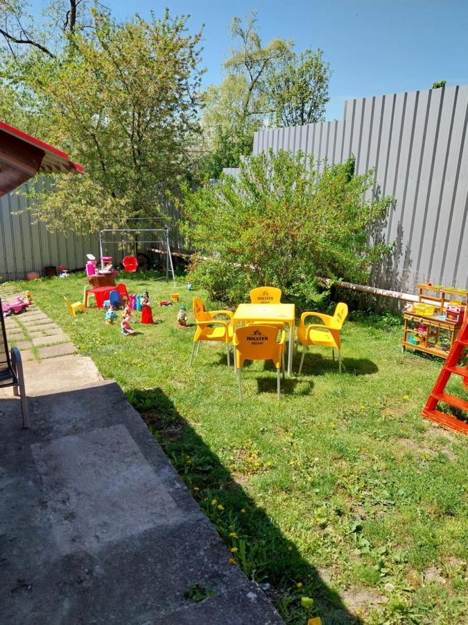 Casa Voica Apartment Turda Bagian luar foto