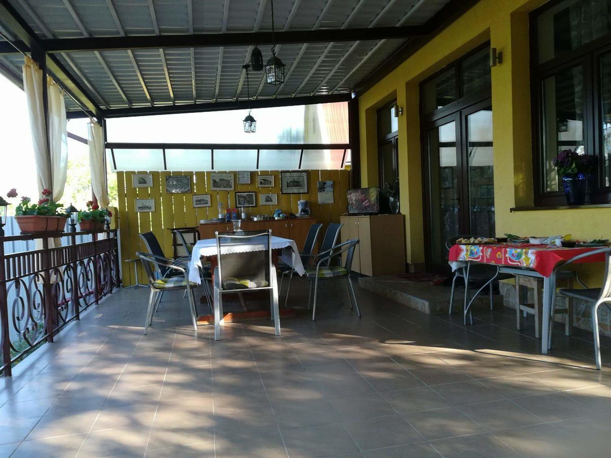 Casa Voica Apartment Turda Bagian luar foto