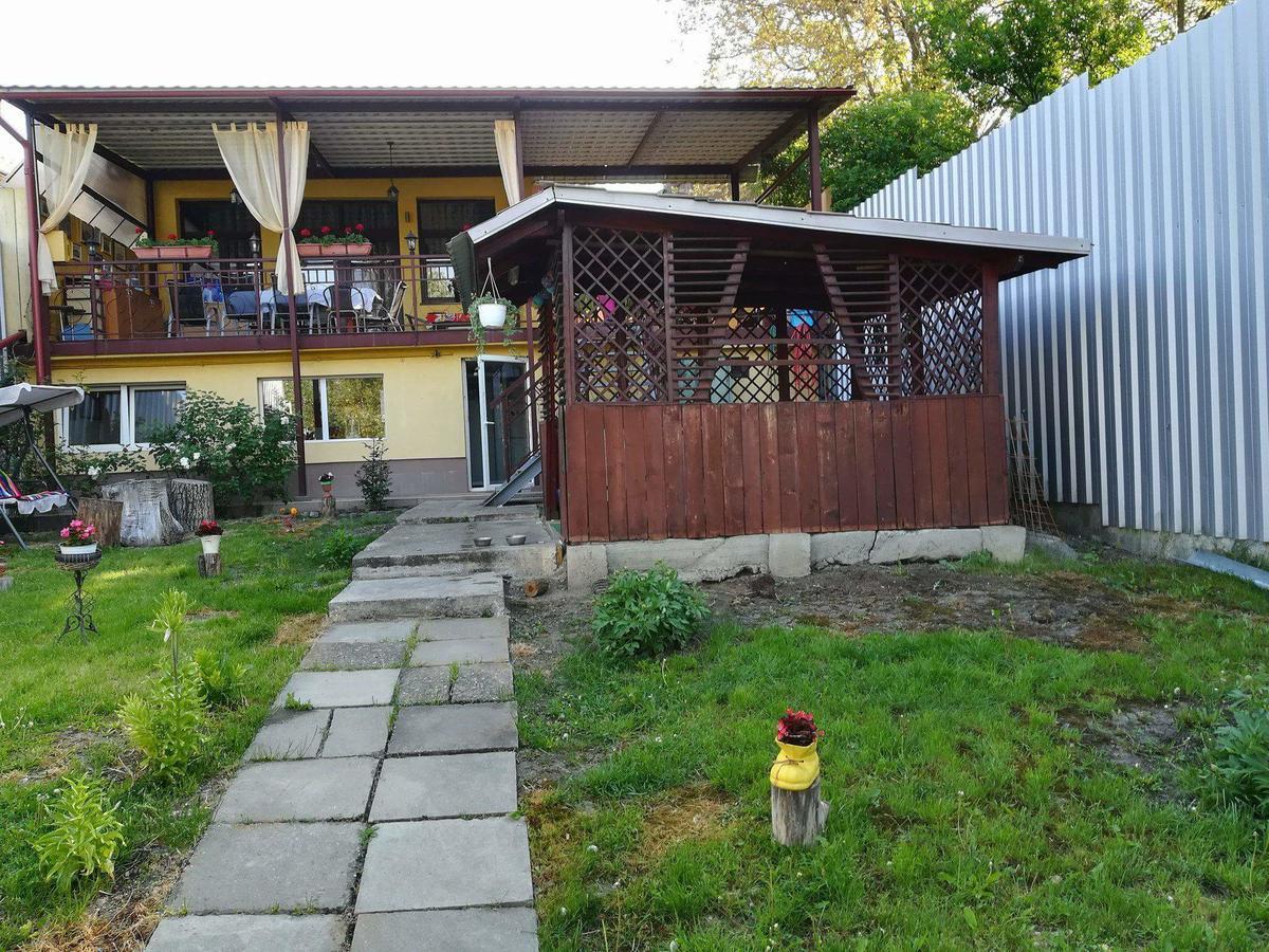 Casa Voica Apartment Turda Bagian luar foto