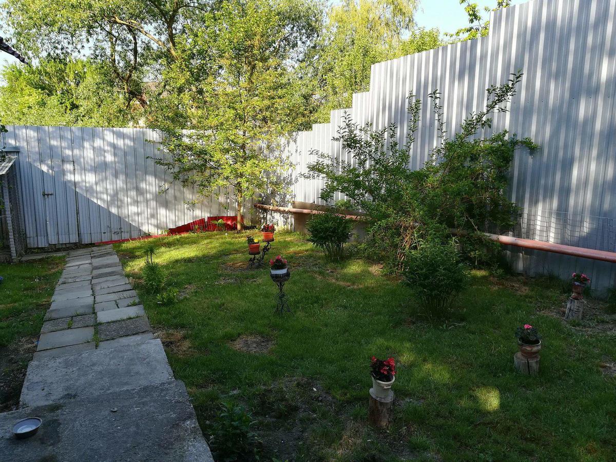 Casa Voica Apartment Turda Bagian luar foto