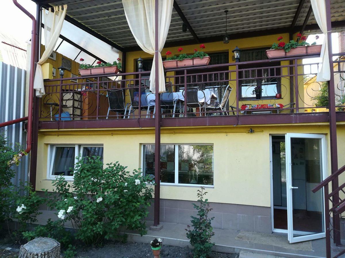 Casa Voica Apartment Turda Bagian luar foto