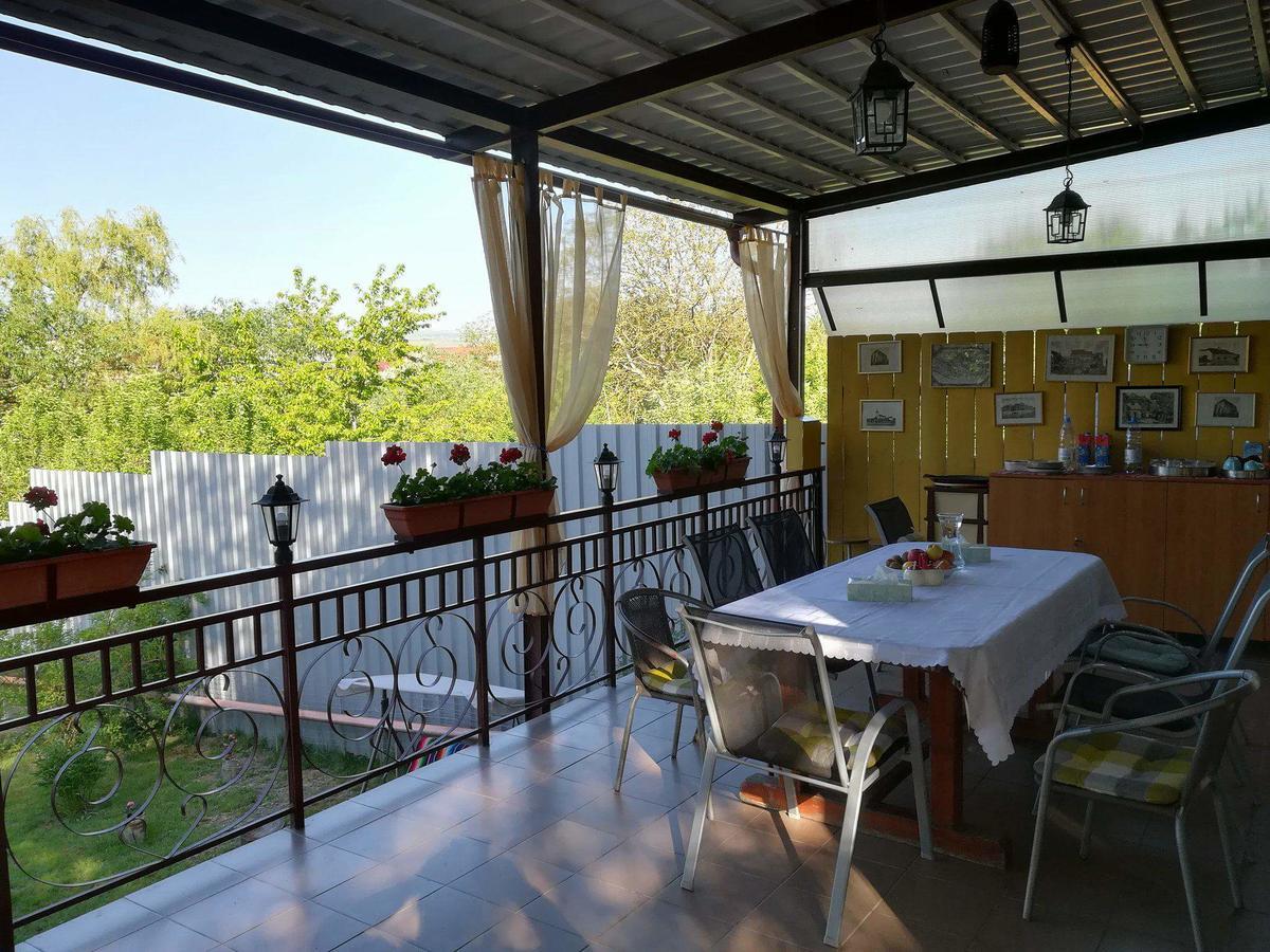 Casa Voica Apartment Turda Bagian luar foto