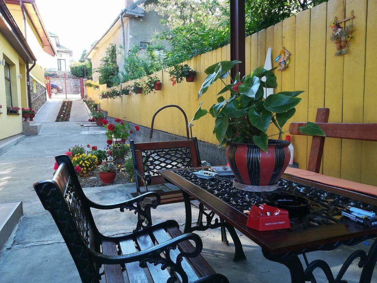 Casa Voica Apartment Turda Bagian luar foto