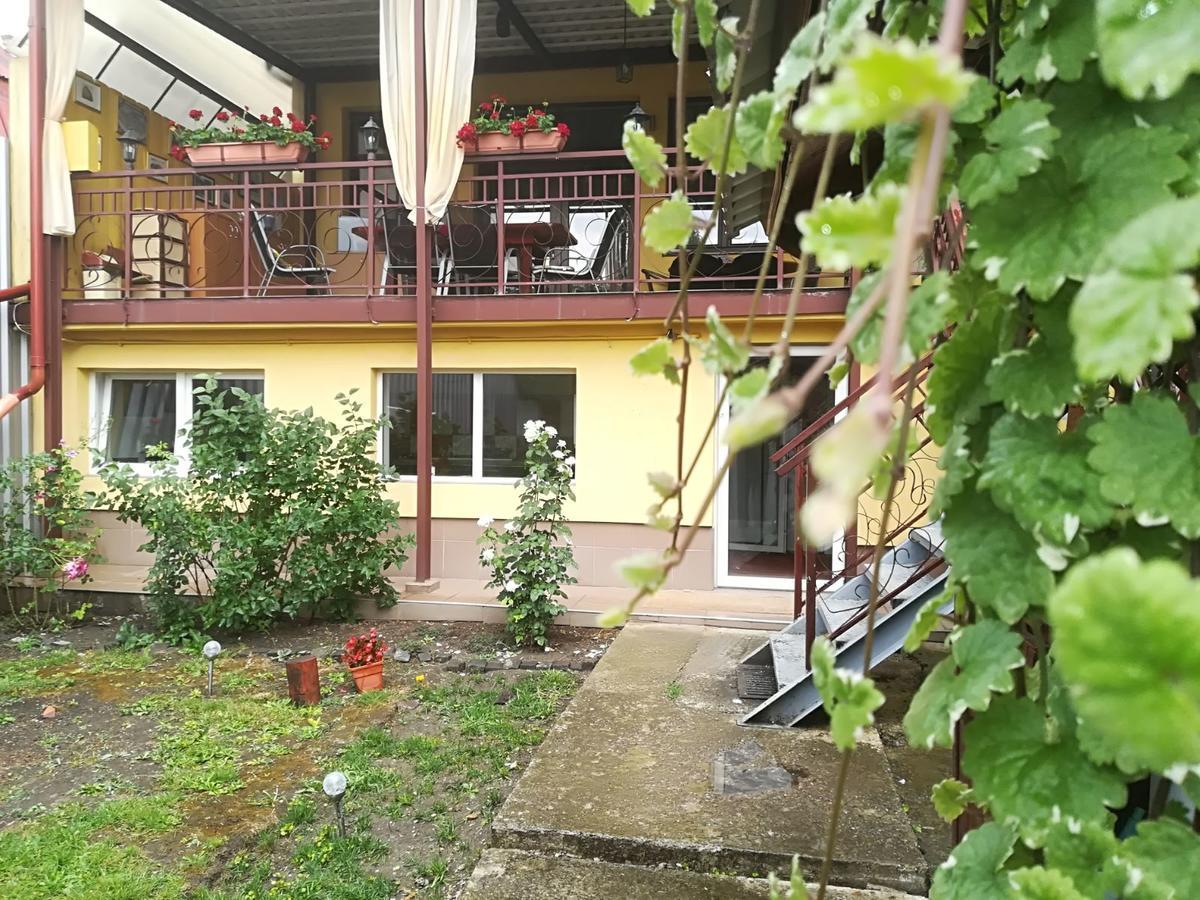Casa Voica Apartment Turda Bagian luar foto